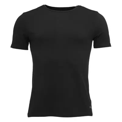 Fila MEN T-SHIRT Férfi póló, fekete, méret