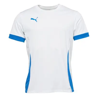 Puma TEAMGOAL MATCHDAY JERSEY Futballmez, fehér, méret