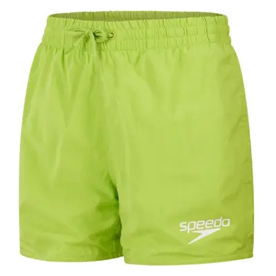 Speedo ESSENTIAL WATERSHORT Fiú fürdőnadrág, világoszöld, méret