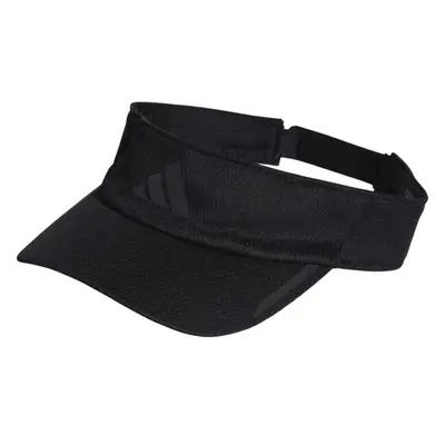 adidas RUN VISOR A.R. Napellenző futáshoz, fekete, méret