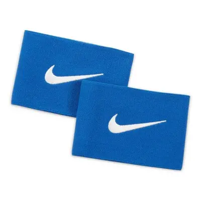 Nike GUARD STAY Védőrögzítő, kék, méret