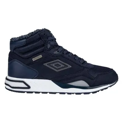 Umbro REDHILL HIGH W PROOF Férfi szabadidőcipő, sötétkék, méret 40.5