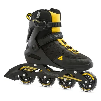 Rollerblade SPARK Férfi görkorcsolya, fekete, méret