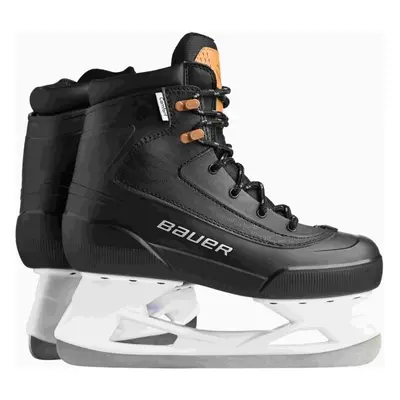 Bauer REC ICE UNISEX WHISTLER COLORADO-SR Jégkorcsolya, fekete, méret