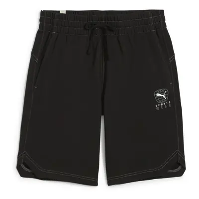 Puma BETTER SPORTSWEAR SHORTS Férfi melegítő rövidnadrág, fekete, méret