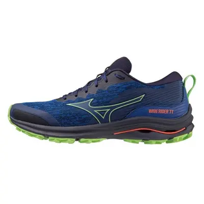 Mizuno WAVE RIDER TT Férfi futócipő, kék, méret