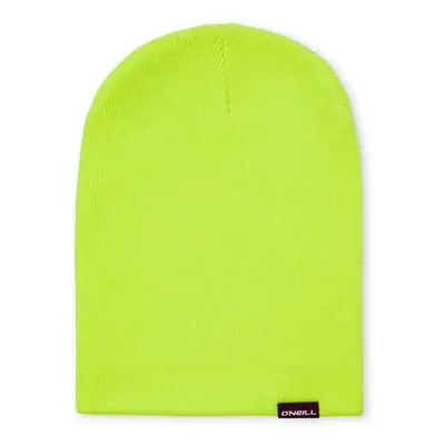 O'Neill DOLOMITE BEANIE Uniszex téli sapka, fényvisszaverő neon, méret