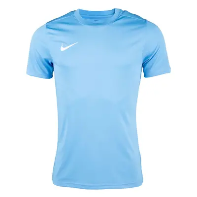 Nike DRI-FIT PARK Férfi sportpóló, világoskék, méret