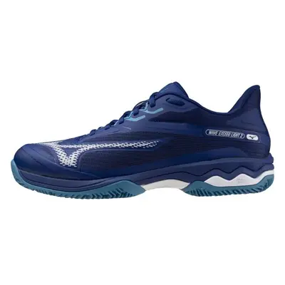 Mizuno WAVE EXCEED LIGHT CC W Női teniszcipő, kék, méret