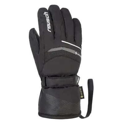 Reusch BOLT GTX JUNIOR Síkesztyű, fekete, méret