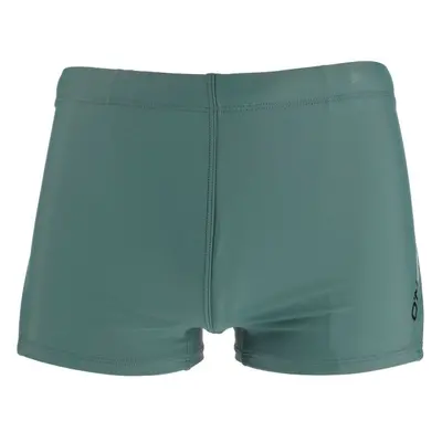 O'Neill SOLID SWIMTRUNKS Férfi úszónadrág, sötétzöld, méret