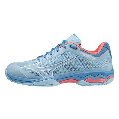 Mizuno WAVE EXCEED LIGHT AC W Női teniszcipő, kék, méret 36.5