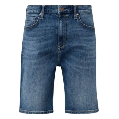 s.Oliver RL DENIM TROUSERS Férfi rövidnadrág, kék, méret