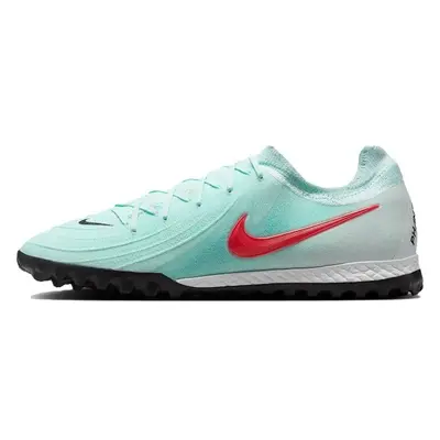 Nike PHANTOM GX PRO TF Férfi turf futballcipő, türkiz, méret