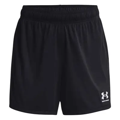 Under Armour CHALLENGER KNIT SHORT W Női rövidnadrág, fekete, méret