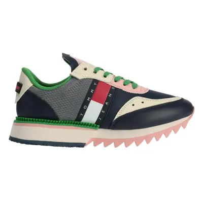 Tommy Hilfiger TOMMY JEANS CLEATED Női szabadidőcipő, sötétkék, méret