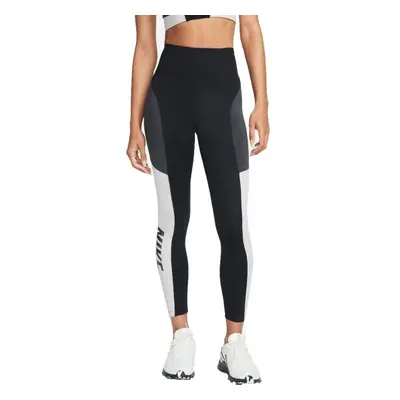 Nike NK ONE DF MR 7/8 TGHT Női legging, fekete, méret