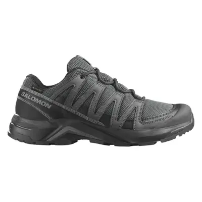 Salomon X-ADVENTURE RECON GTX Férfi túracipő, sötétszürke, méret 2/3