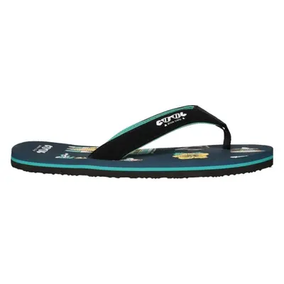 Cool NICKEL Férfi flip-flop papucs, kék, méret