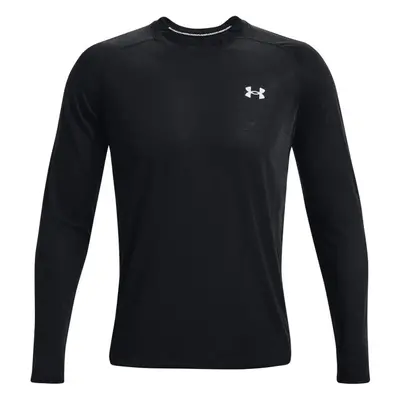 Under Armour STREAKER LONGSLEEVE Férfi hosszú ujjú felső, fekete, méret