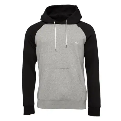 Quiksilver EVERYDAY HOOD Férfi pulóver, szürke, méret