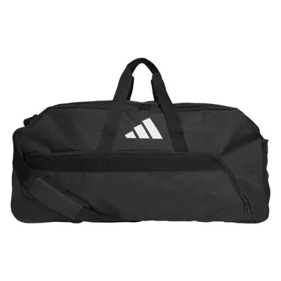 adidas TIRO LEAGUE DUFFEL Sporttáska, fekete, méret