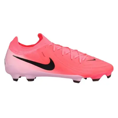 Nike PHANTOM GX II PRO FG Férfi futballcipő, rózsaszín, méret