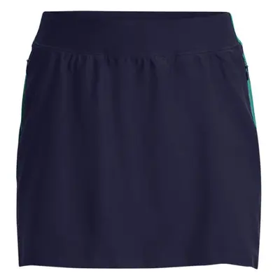 Under Armour LINKS KNIT SKORT Női golf szoknya, sötétkék, méret