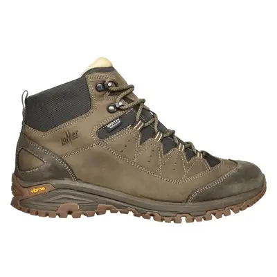 Lomer SELLA HIGH MTX PREMIUM Férfi cipő, khaki, méret