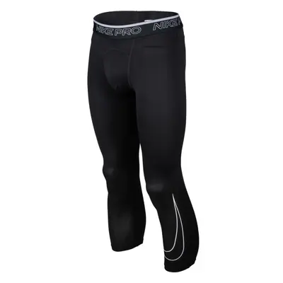 Nike NP DF 3QT TIGHT Férfi sportlegging, fekete, méret