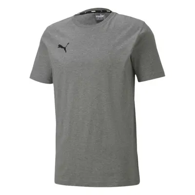 Puma TEAMGOAL CASUALS TEE Férfi póló, sötétszürke, méret