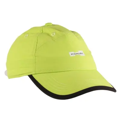 Finmark SUMMER CAP Gyerek baseball sapka, fényvisszaverő neon, méret