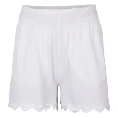 O'Neill SMOCKED SHORTS Női rövidnadrág, fehér, méret