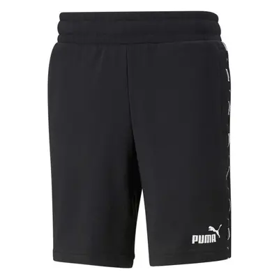 Puma ESS+ TAPE SHORTS TR Férfi rövidnadrág, fekete, méret