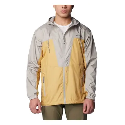 Columbia TRAIL TRAVELER WINDBREAKER Férfi széldzseki, bézs, méret