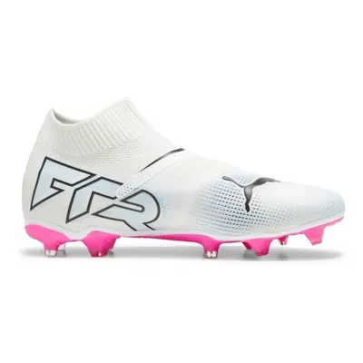 Puma FUTURE MATCH + LL FG/AG Férfi futballcipő, fehér, méret