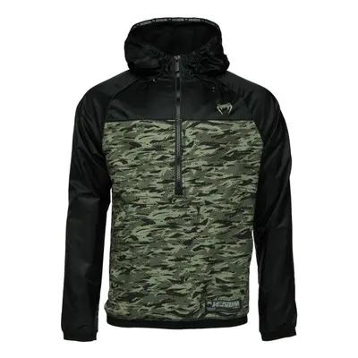 Venum LASER XT HOODIE Férfi pulóver, fekete, méret