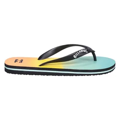 Billabong TIDES FADE Férfi flip-flop papucs, mix, méret