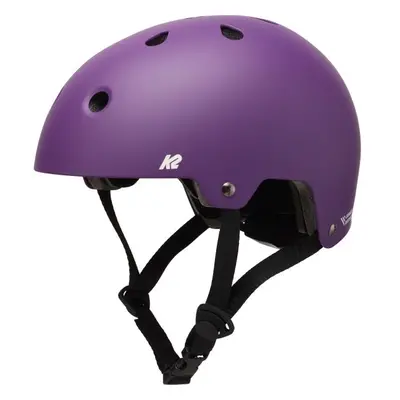 K2 VARSITY HELMET Sisak, lila, méret