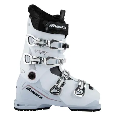 Nordica SPORTMACHINE ST W Női sícipő, fehér, méret