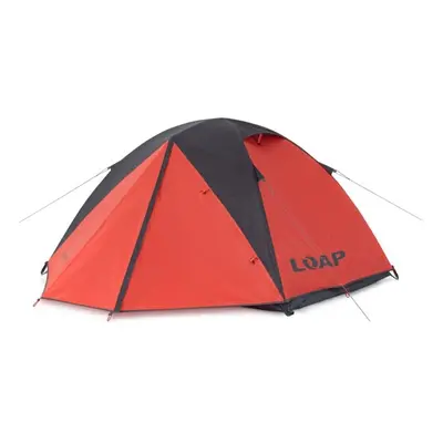 LOAP TEMPRA Outdoor sátor, piros, méret