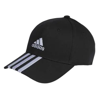 adidas 3-STRIPES BASEBALL CAP Baseball sapka, fekete, méret