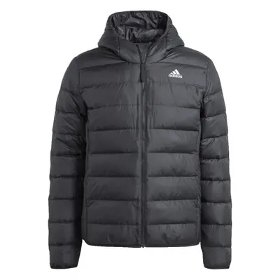 adidas ESSENTIALS Férfi téli dzseki, fekete, méret