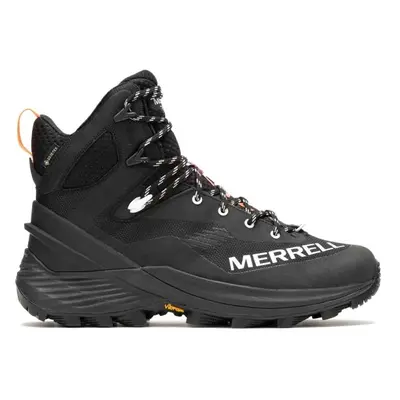 Merrell ROGUE HIKER MID GTX Férfi outdoor cipő, fekete, méret 41.5