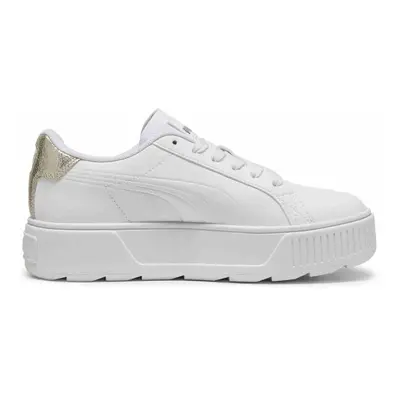 Puma KARMEN METALLIC SHINE Női sportos cipő, fehér, méret