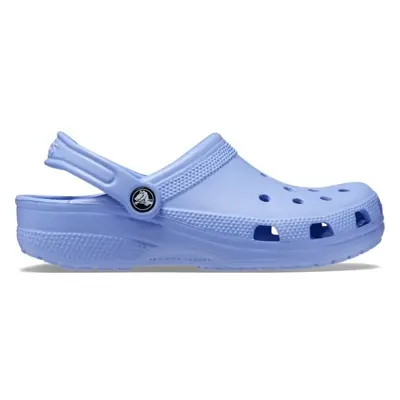 Crocs CLASSIC CLOG Uniszex papucs, lila, méret 43/44