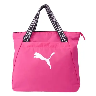 Puma AT ESSENTIALS TOT BAG Női táska, rózsaszín, méret