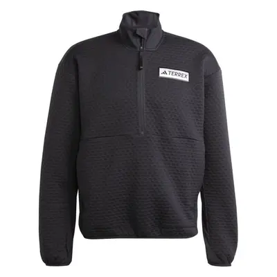 adidas TERREX UTILITAS JACKET Férfi sportos dzseki, fekete, méret