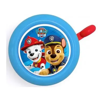 NICKELODEON PAW PATROLS BOYS Csengő kerékpárra, kék, méret