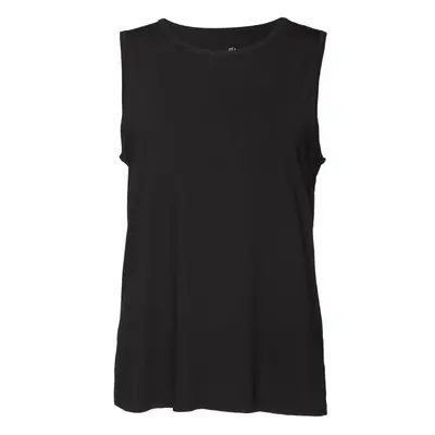 BOODY ACTIVE MUSCLE TANK TOP Női top, fekete, méret